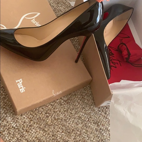 Christian Louboutin Shoes - Christian Louboutin Red Bottoms